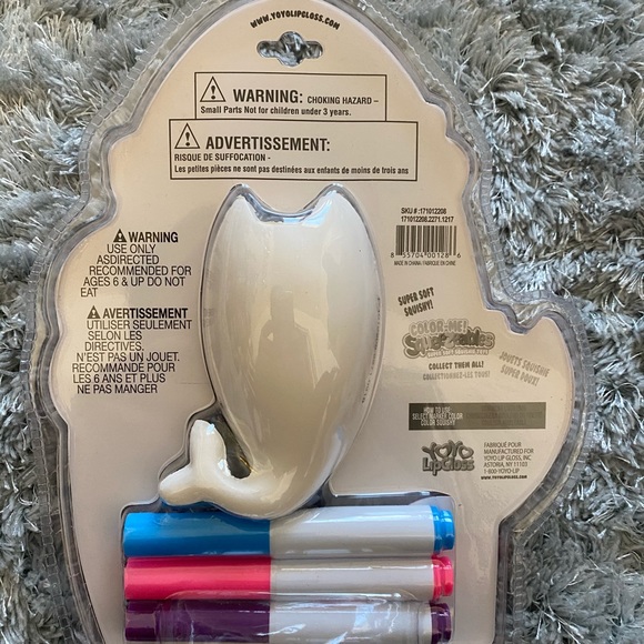 Color-Me Sueezeables - Picture 2 of 2